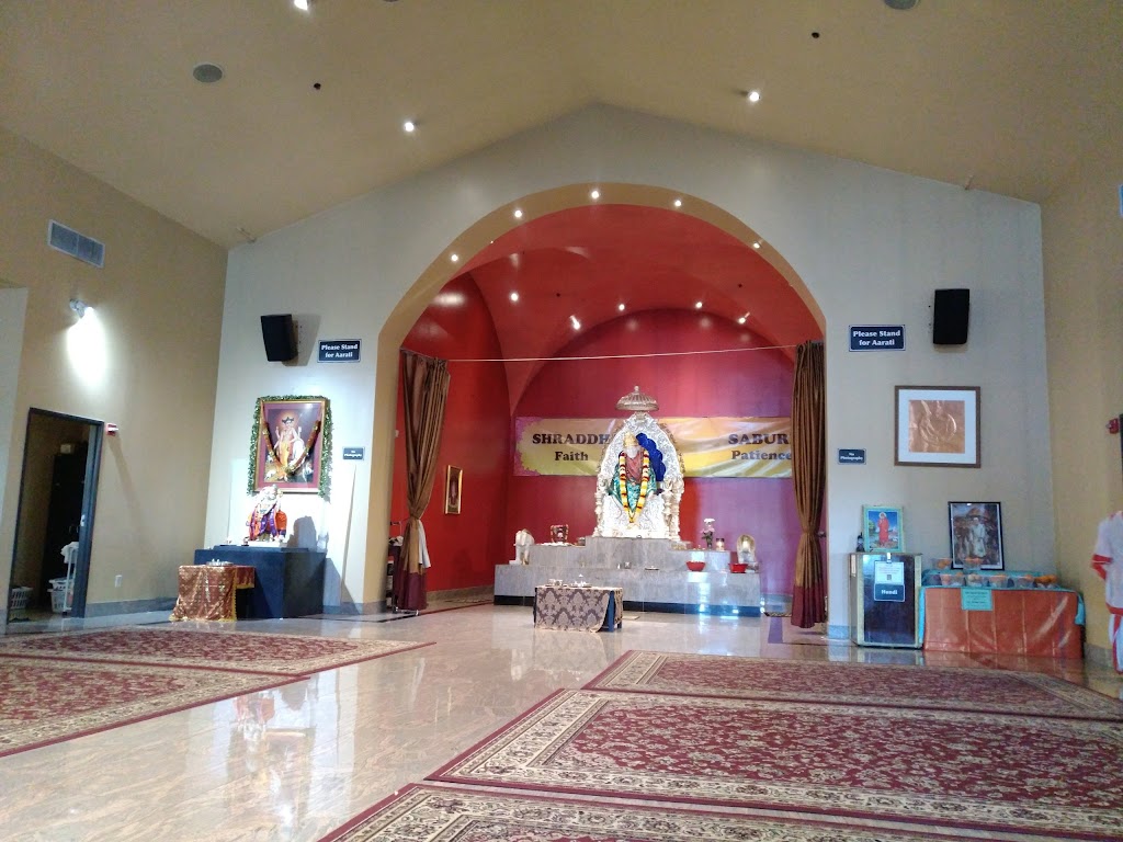 Sri Shirdi Sai Baba Temple of Austin | 2509 W New Hope Dr, Cedar Park, TX 78613, USA | Phone: (512) 260-2721