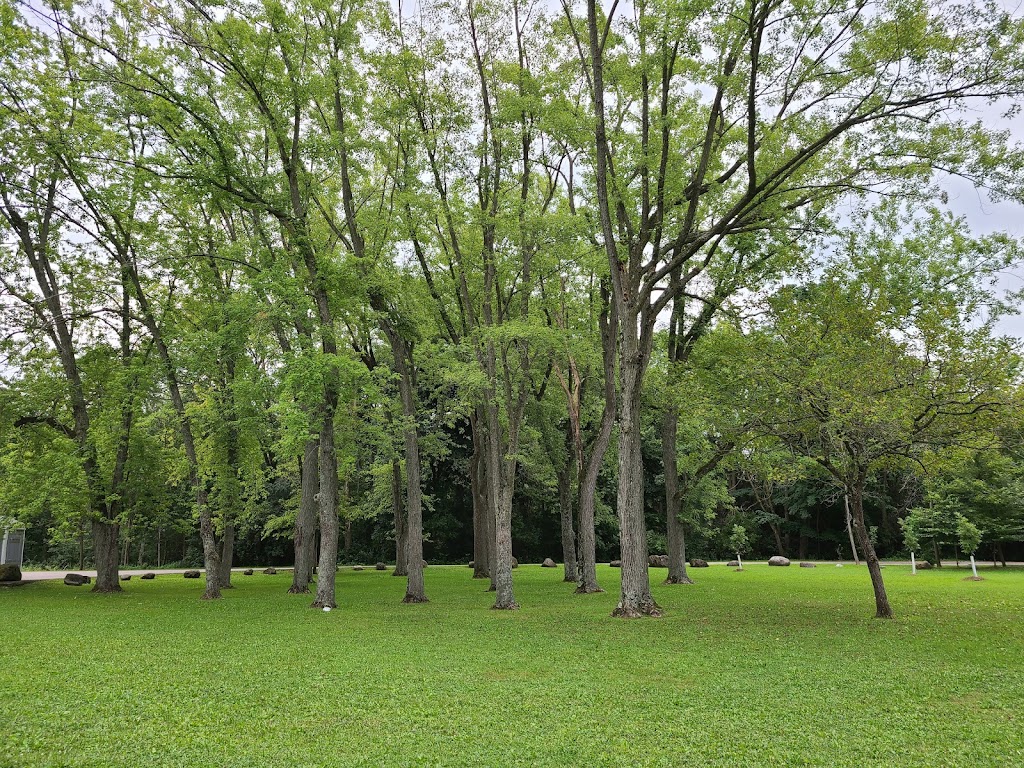Covered Bridge County Park | 1700 Covered Bridge Rd, Cedarburg, WI 53012, USA | Phone: (262) 377-4509