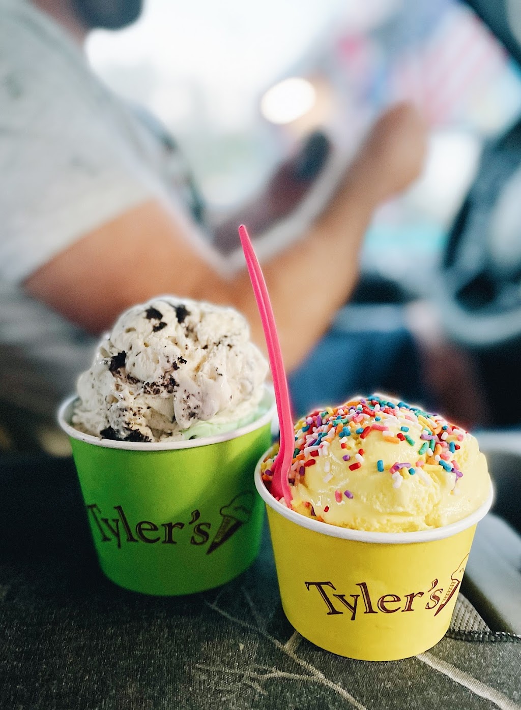 Tylers Homemade Ice Cream | 11904 Cortez Rd W, Cortez, FL 34215, USA | Phone: (941) 794-5333