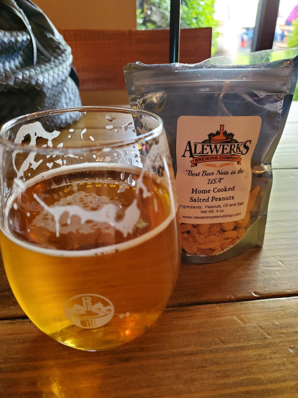 Alewerks Brewing Company | 189B Ewell Rd, Williamsburg, VA 23188 | Phone: (757) 220-3670