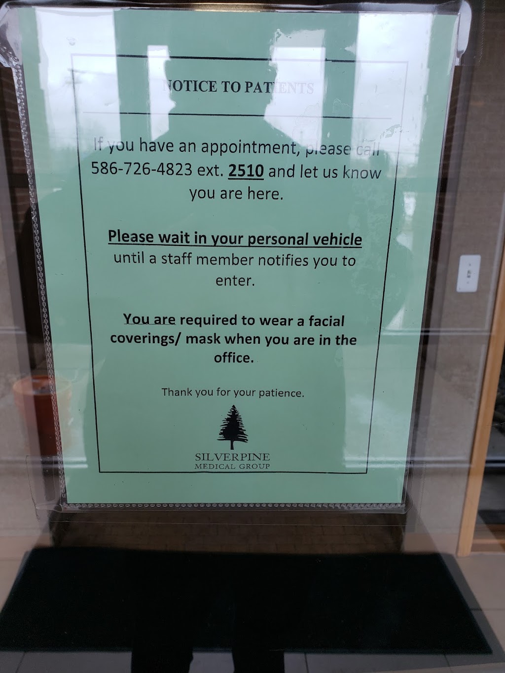 Silver Pine Medical Group | 48801 Romeo Plank Rd #103, Macomb, MI 48044, USA | Phone: (586) 726-4823