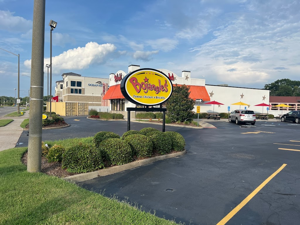 Bojangles | 5753 Northampton Blvd, Virginia Beach, VA 23455, USA | Phone: (757) 460-3883