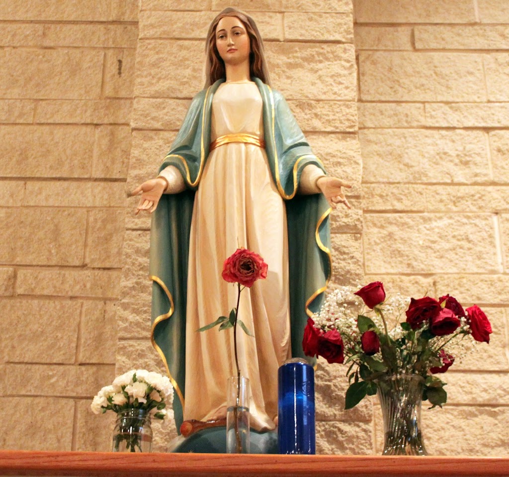 St. Francis of Assisi Catholic Church | 861 Wildwood Ln, Grapevine, TX 76051 | Phone: (817) 481-2685