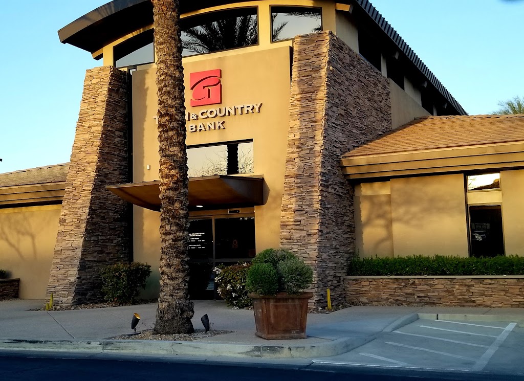 Town & Country Bank | 8620 W Tropicana Ave, Las Vegas, NV 89147, USA | Phone: (702) 252-8777