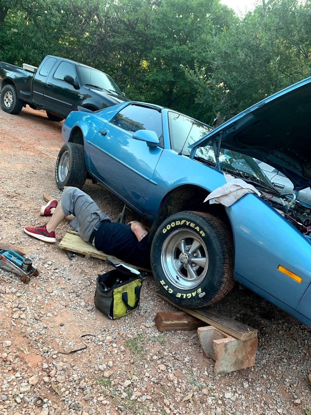 Georgia’s Mobile Mechanic | 7600 N Harrah Rd, Harrah, OK 73045, USA | Phone: (405) 625-1697