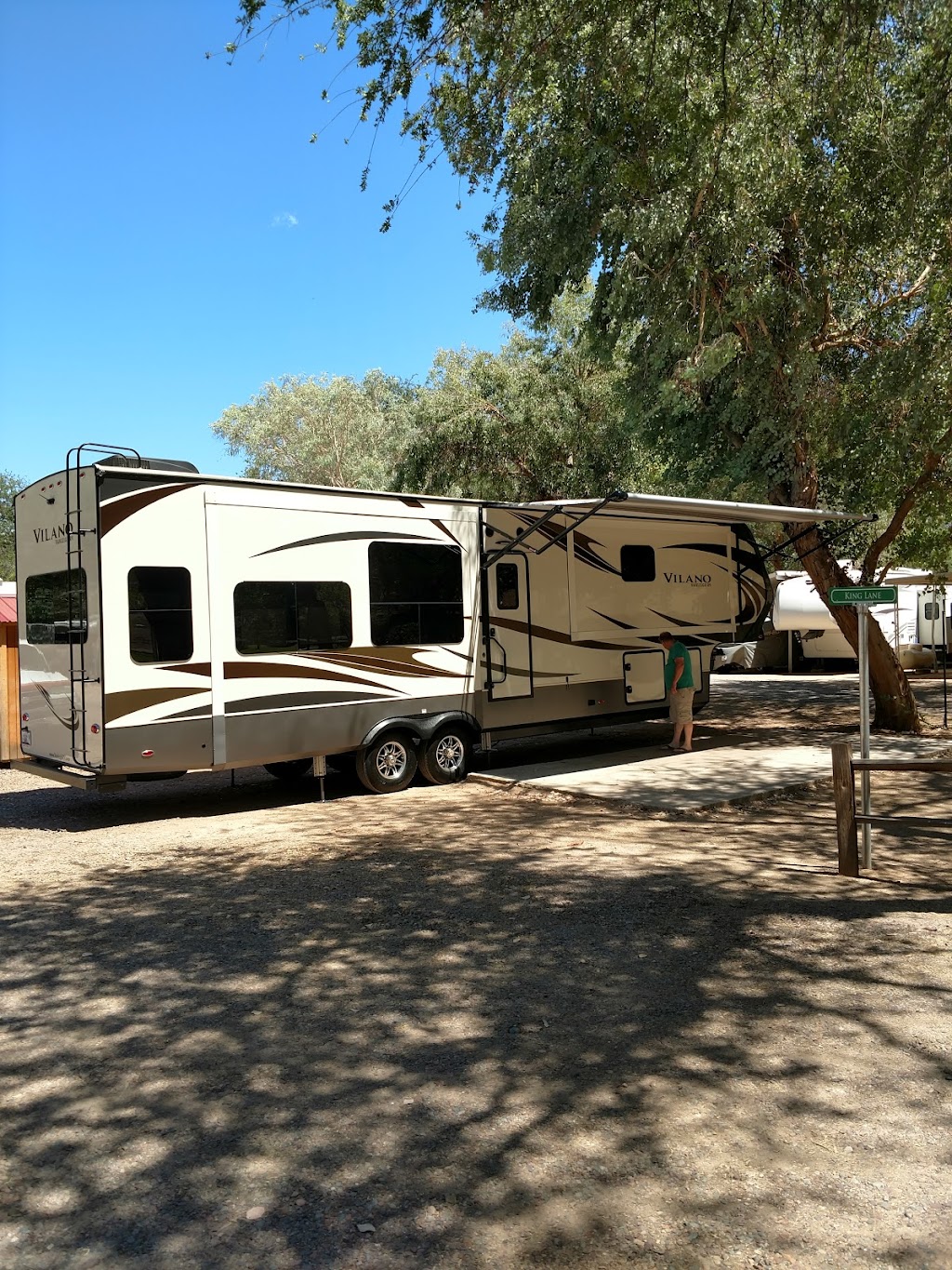 Lazy Jr RV Park | 298 Butcher Hook Ln, Tonto Basin, AZ 85553, USA | Phone: (928) 479-2487