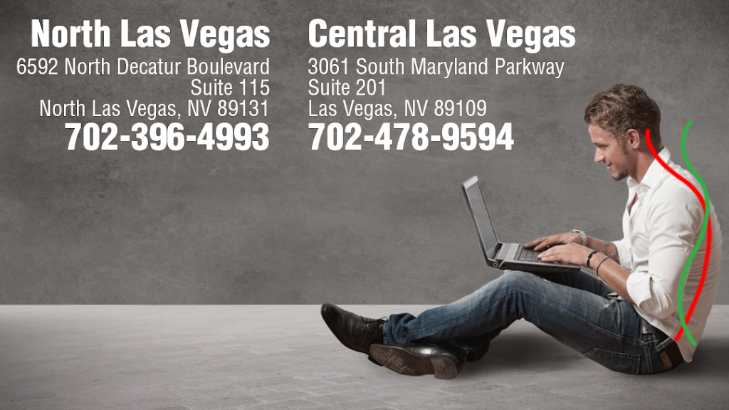 Jason O. Jaeger, DC | 6592 N Decatur Blvd #115, Las Vegas, NV 89131, USA | Phone: (702) 396-4993