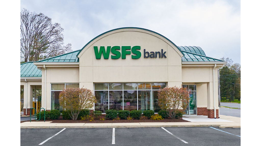 WSFS Bank | 1712 Foulk Rd, Wilmington, DE 19803, USA | Phone: (302) 792-6430