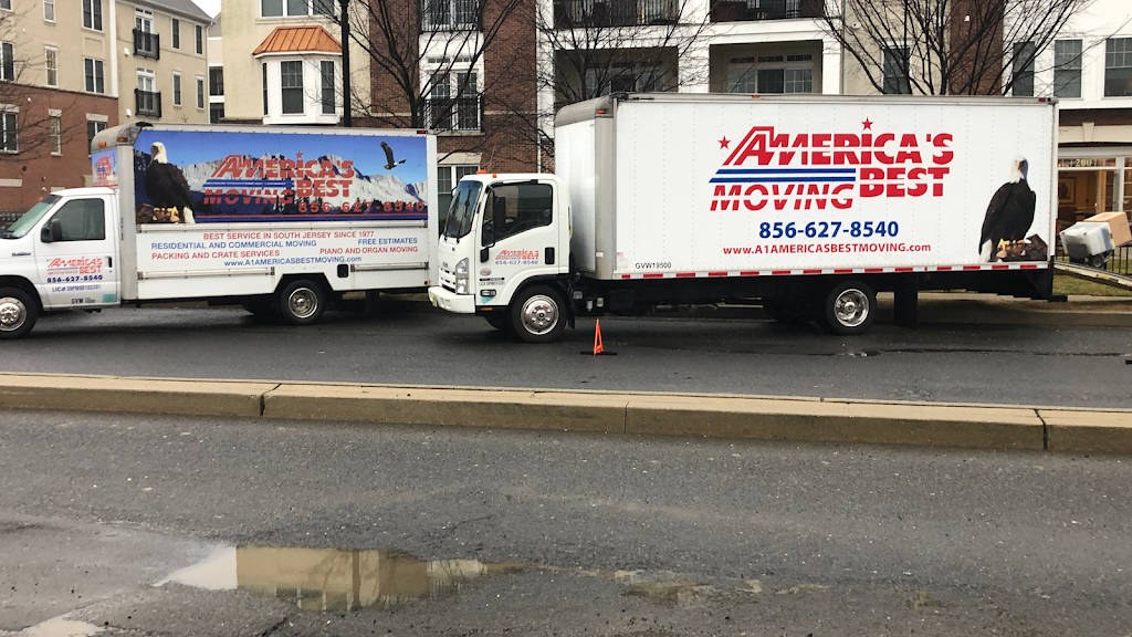 A1 America’s Best Moving | 701 Sycamore Ct, Laurel Springs, NJ 08021, USA | Phone: (856) 627-8540