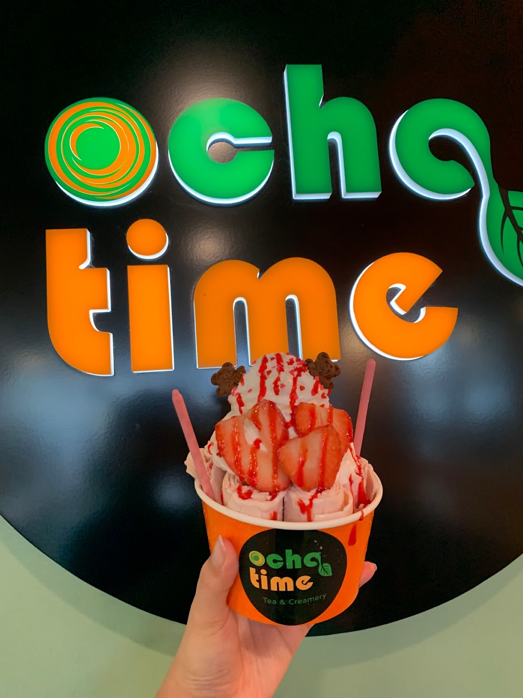 Ocha Time Tea & Creamery | 2001 Commonwealth Ave, Charlotte, NC 28205 | Phone: (980) 219-7859