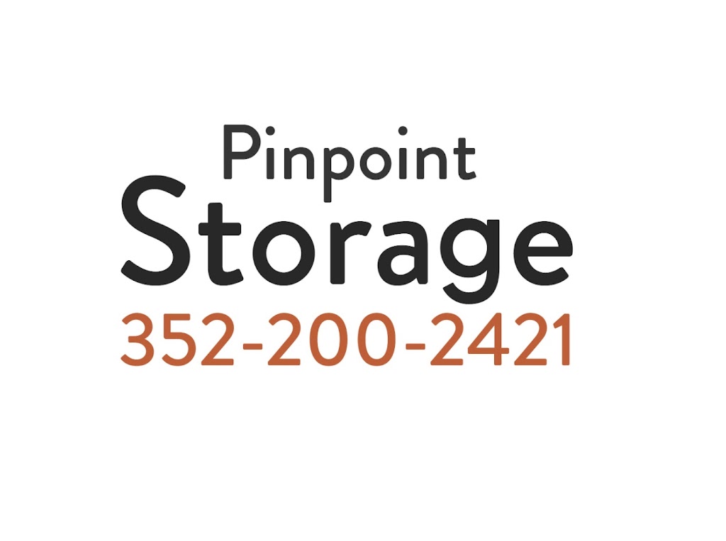 Pinpoint Storage | 4420 SE 53rd Ave, Ocala, FL 34480, USA | Phone: (352) 200-2421