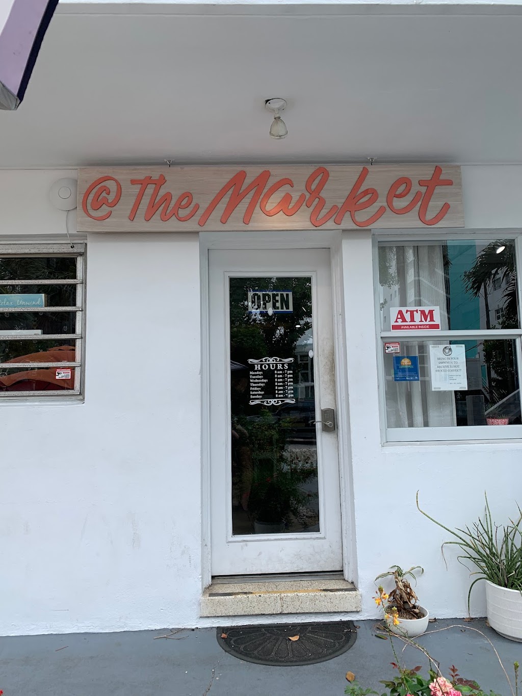 @ The Market | 608 Breakers Ave, Fort Lauderdale, FL 33304, USA | Phone: (954) 302-2922