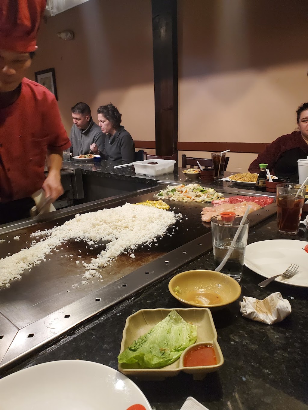 Tokyo Japanese Steak House | 2026 Coliseum Dr, Hampton, VA 23666, USA | Phone: (757) 826-2300