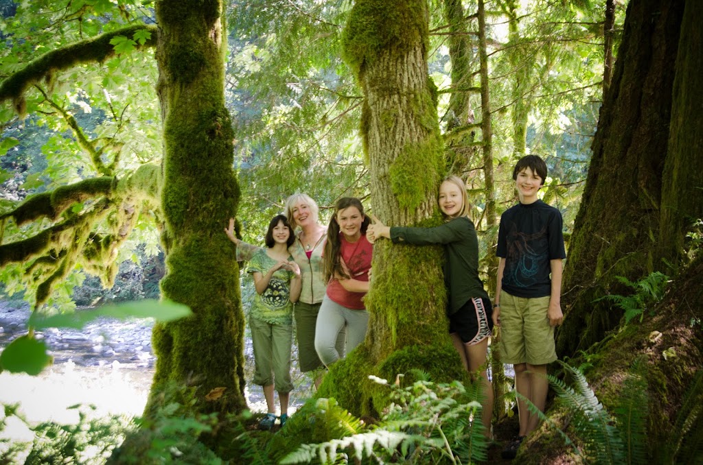 TreeSong Nature Awareness and Retreat Center | 41 Tree Ific Dr W, Washougal, WA 98671, USA | Phone: (360) 837-8733