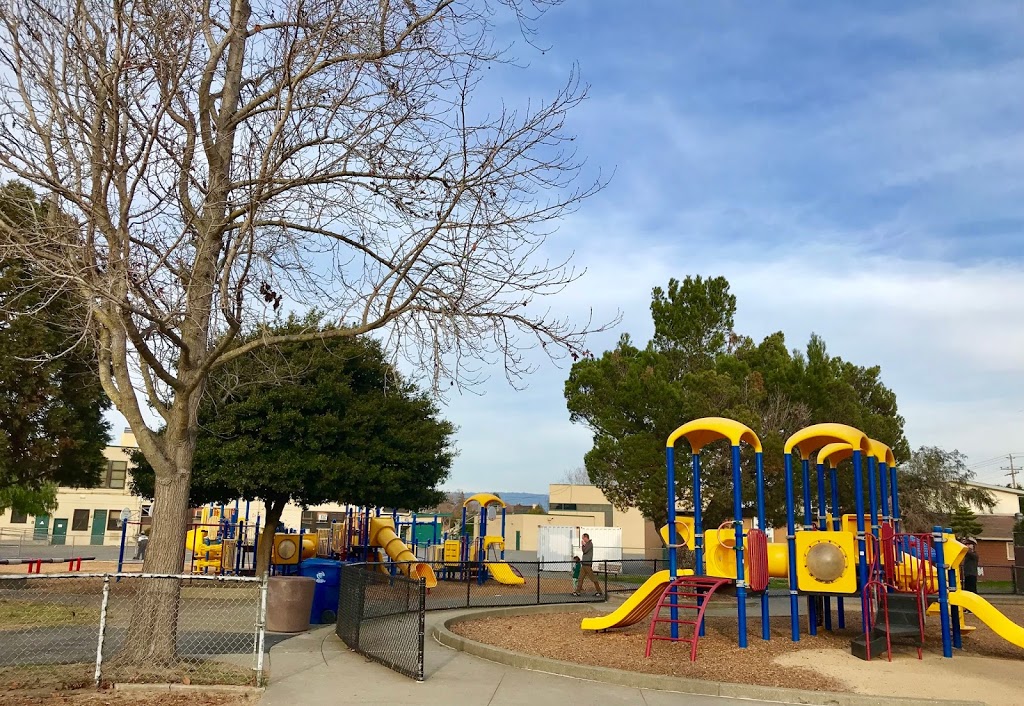 Krusi Park | 900 Mound St, Alameda, CA 94501, USA | Phone: (510) 747-7400