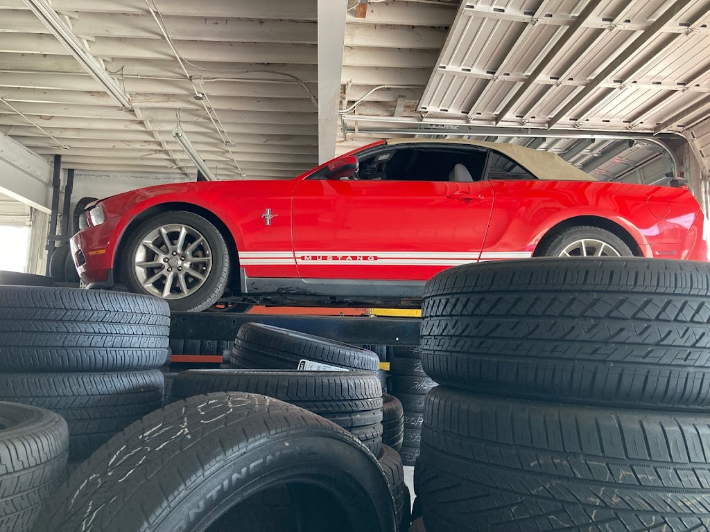 Express Tire Sales and Repairs | 801 W Broward Blvd, Fort Lauderdale, FL 33312, USA | Phone: (954) 368-3749