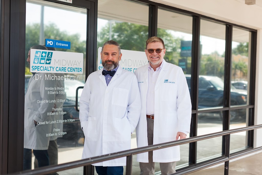 Prevention 813, Dr. Michael E. Dunn, MD, Rodrigo Sabec APRN, FNP | 3317 W Gandy Blvd, Tampa, FL 33611, USA | Phone: (813) 902-8600