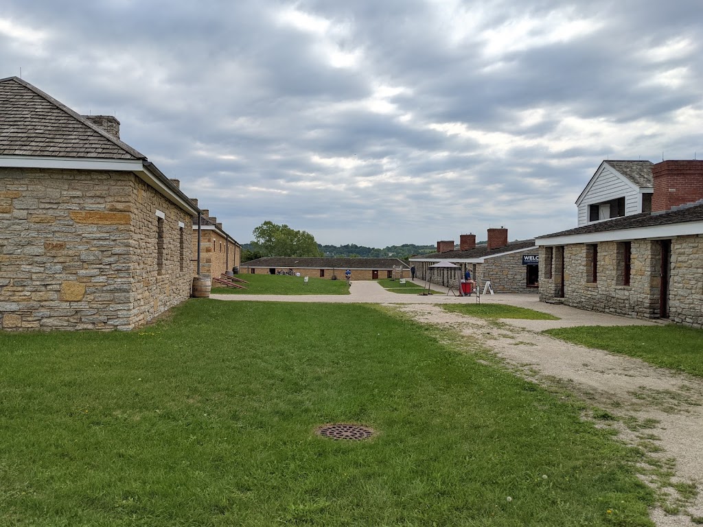 Fort Snelling State Park | 101 Snelling Lake Rd, St Paul, MN 55111, USA | Phone: (612) 279-3550