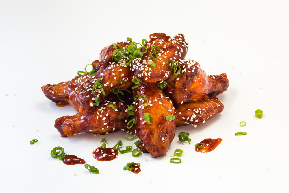 WINGS & THAI STATION | 1700 Kirkwood Hwy, Wilmington, DE 19805, USA | Phone: (302) 543-7682