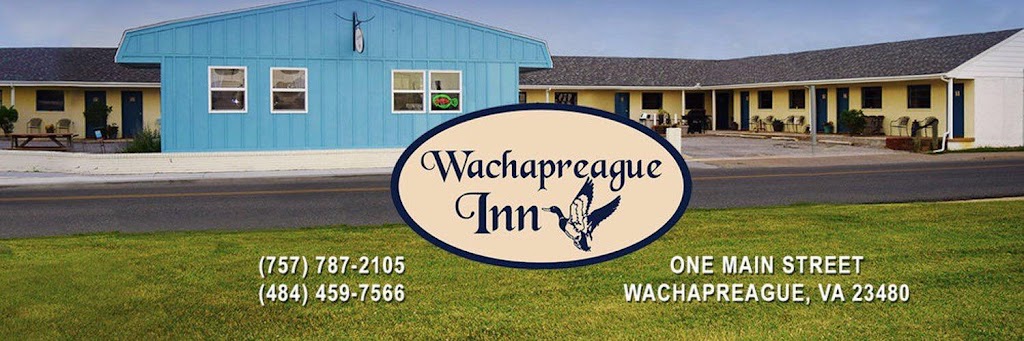 Wachapreague Inn | 1 Main St, Wachapreague, VA 23480, USA | Phone: (757) 787-2105