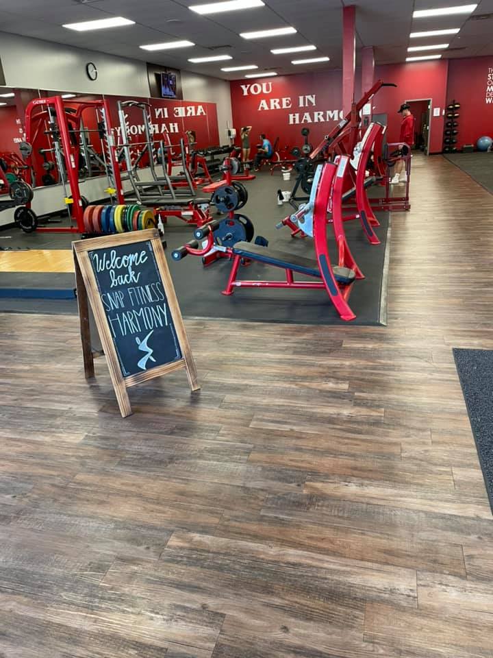 Snap Fitness Harmony | 100 Perry Hwy #112, Harmony, PA 16037, USA | Phone: (724) 452-9300