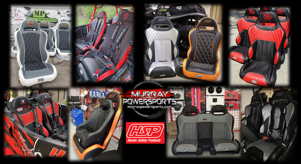 Murray Powersports | 3385 Grubbs Park Rd, Winston-Salem, NC 27106 | Phone: (336) 815-1050