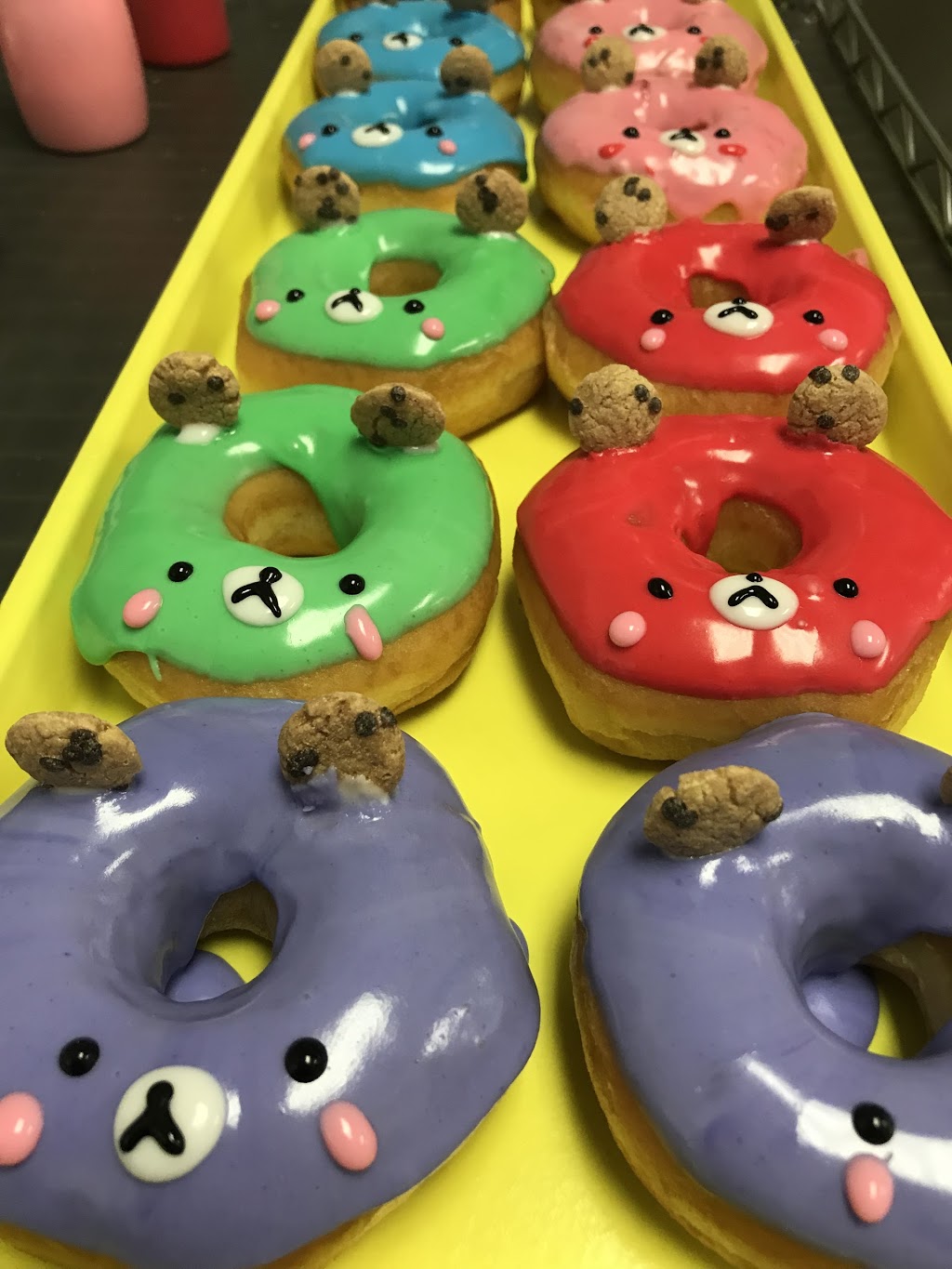 Terrys Donut | 4251 Cross Timbers Rd, Flower Mound, TX 75022, USA | Phone: (972) 691-7377