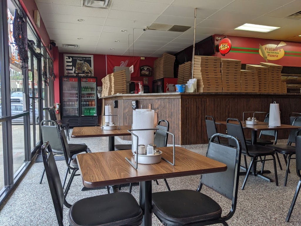 Fratellis Pizzeria | 6890 Tylersville Rd, West Chester Township, OH 45069, USA | Phone: (513) 777-5061