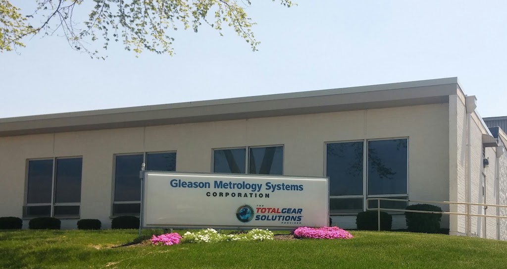 Gleason Metrology Systems Corporation | 300 Progress Rd, Dayton, OH 45449, USA | Phone: (937) 859-8273