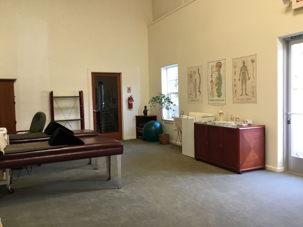 Bear River Chiropractic | 22824 Industrial Pl, Grass Valley, CA 95949, USA | Phone: (530) 268-2288