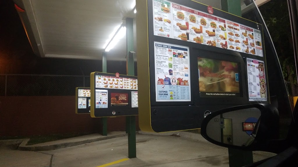 Sonic Drive-In | 3555 Forest Ln, Dallas, TX 75234 | Phone: (972) 919-4677