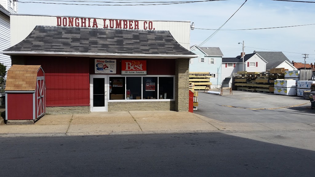 Donghia Lumber Co., Inc. | 338 Walnut St, Vandergrift, PA 15690, USA | Phone: (724) 567-5673