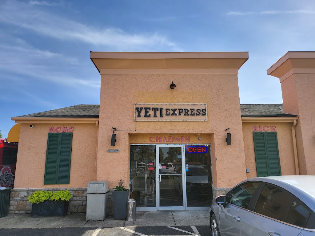 Yeti Express | 12565 National Rd SW, Pataskala, OH 43062, USA | Phone: (740) 919-4032