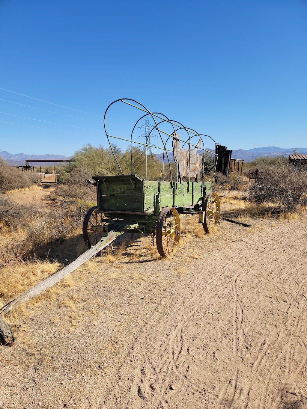 Cave Creek Outfitters | 31313 N 144th St, Scottsdale, AZ 85262, USA | Phone: (480) 471-4635