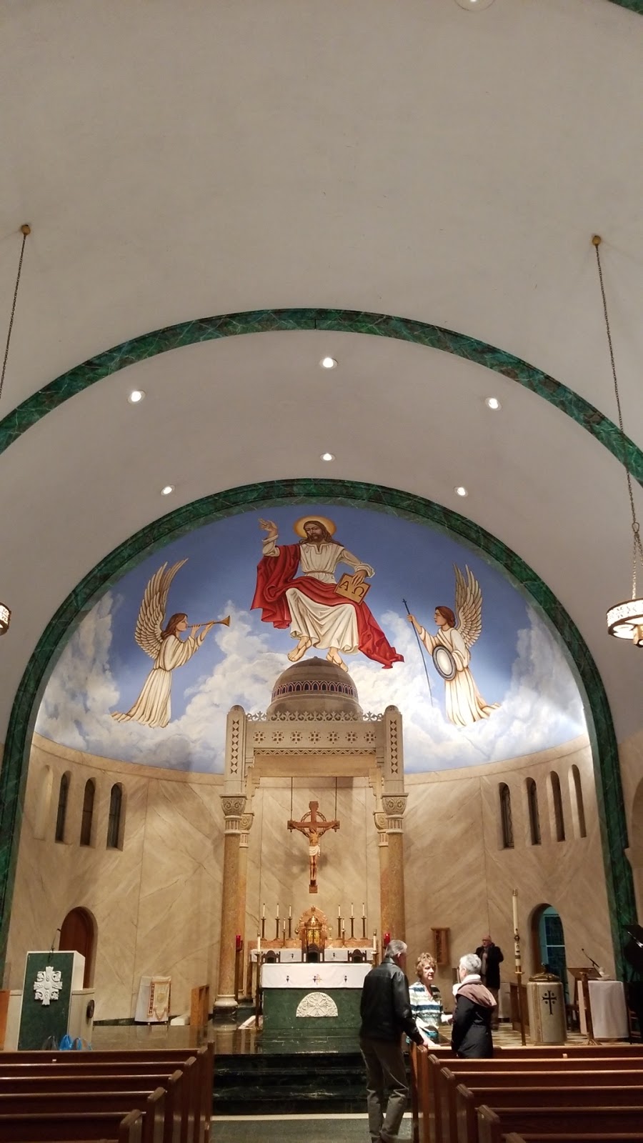 All Saints Parish - St. Michael the Archangel Church | 432 Center Ave, Butler, PA 16001, USA | Phone: (724) 287-1759
