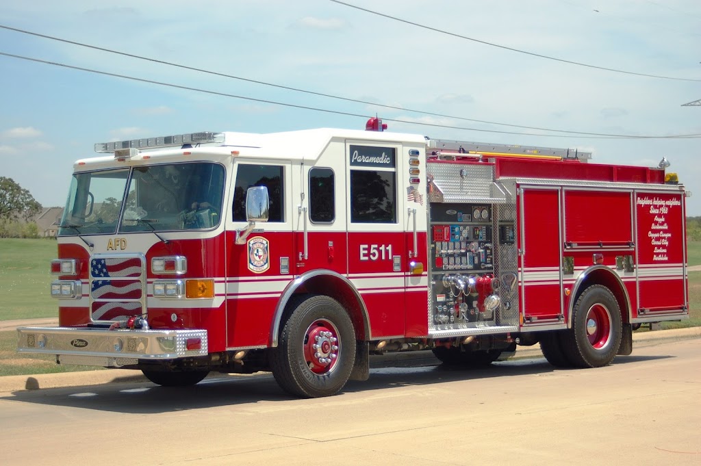 Argyle Fire District | 511 Gibbons Rd S, Argyle, TX 76226, USA | Phone: (940) 464-7102