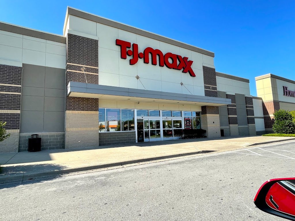 T.J. Maxx | 2187 Lantern Ridge Dr, Richmond, KY 40475, USA | Phone: (859) 623-3248