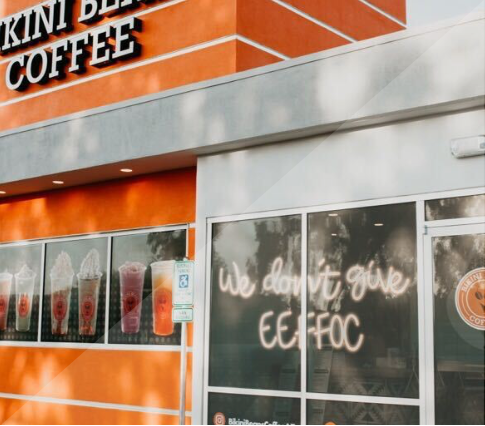 Bikini Beans Coffee | 12315 N 75th Ave, Peoria, AZ 85381, USA | Phone: (480) 248-9325