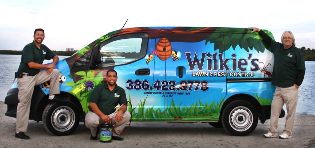 Wilkies Pest Control | 107 N Ridgewood Ave, Edgewater, FL 32132, USA | Phone: (386) 423-9778
