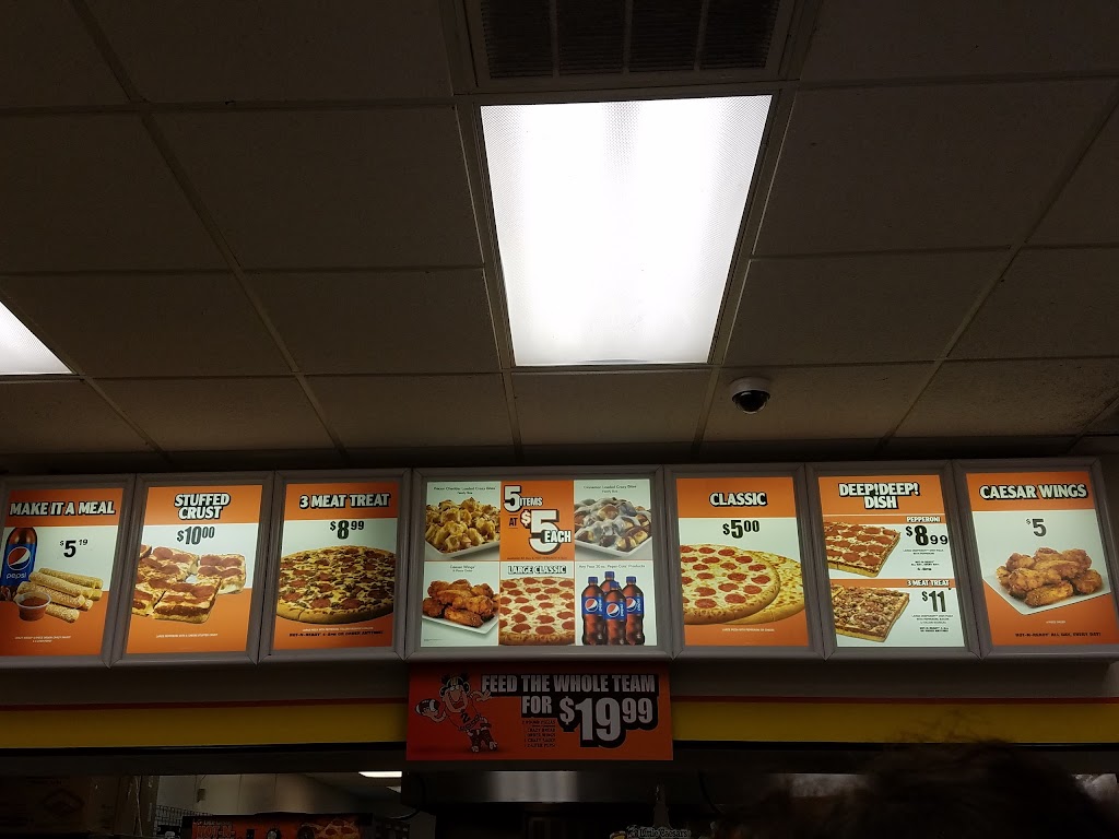 Little Caesars Pizza | 10683 Big Bend Rd, Riverview, FL 33579 | Phone: (813) 672-0102