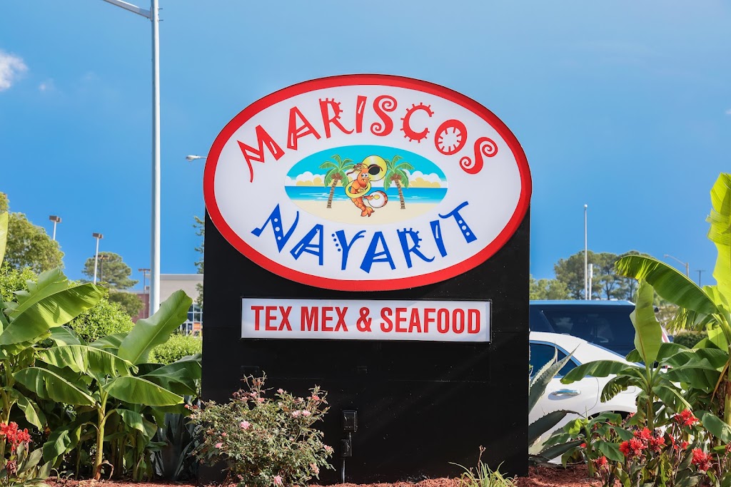 Mariscos Nayarit | 689 Phoenix Dr, Virginia Beach, VA 23452, USA | Phone: (757) 431-0333