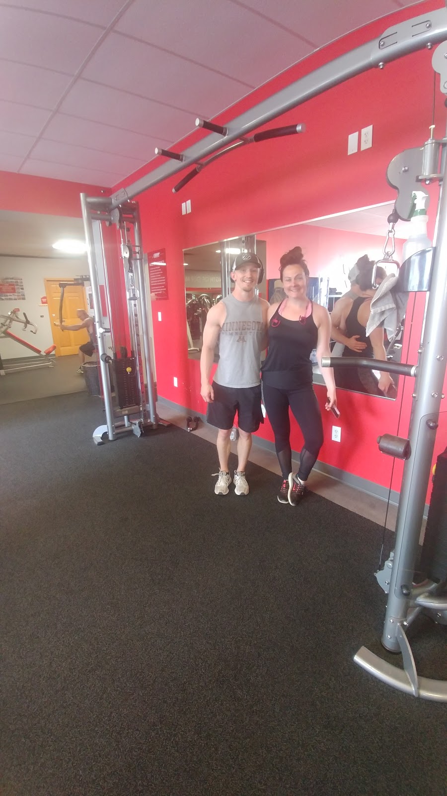 Snap Fitness Baldwin | 570 10th Ave, Baldwin, WI 54002, USA | Phone: (715) 688-6888