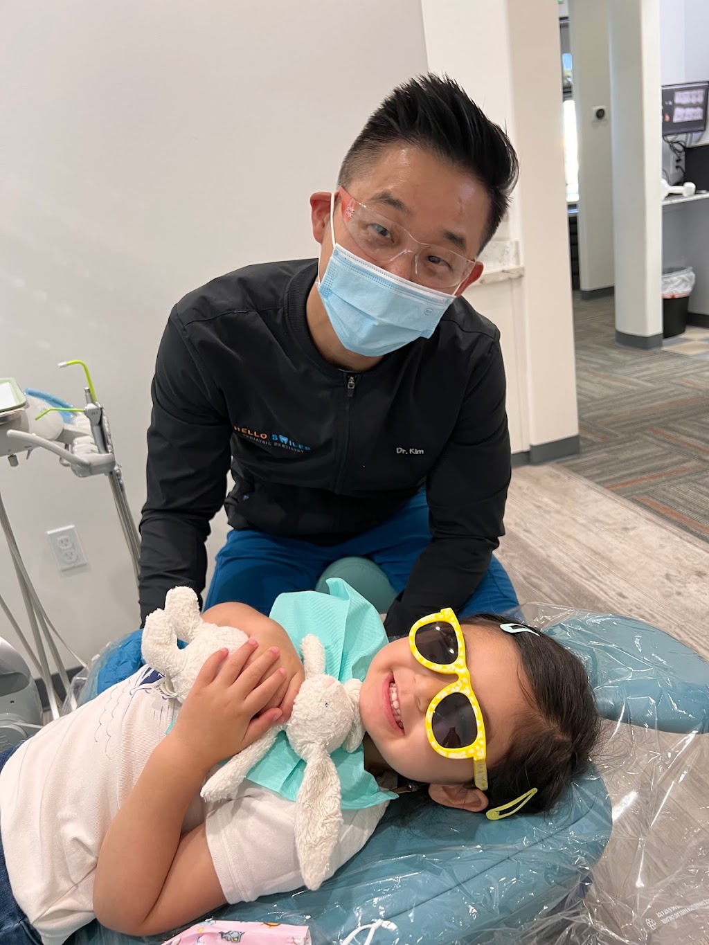 Hello Smiles Pediatric Dentistry, Ansony Kim DDS | 2591 Main St, Oakley, CA 94561, USA | Phone: (925) 690-5437