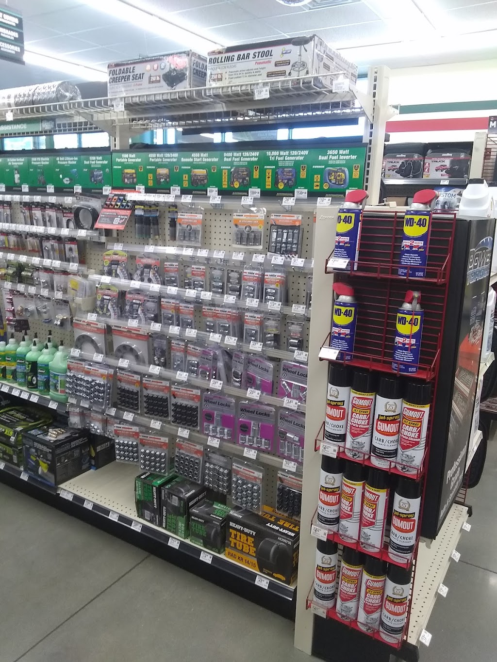 OReilly Auto Parts | 3410 Olivers Crossing Dr, Winston-Salem, NC 27127, USA | Phone: (336) 701-0049