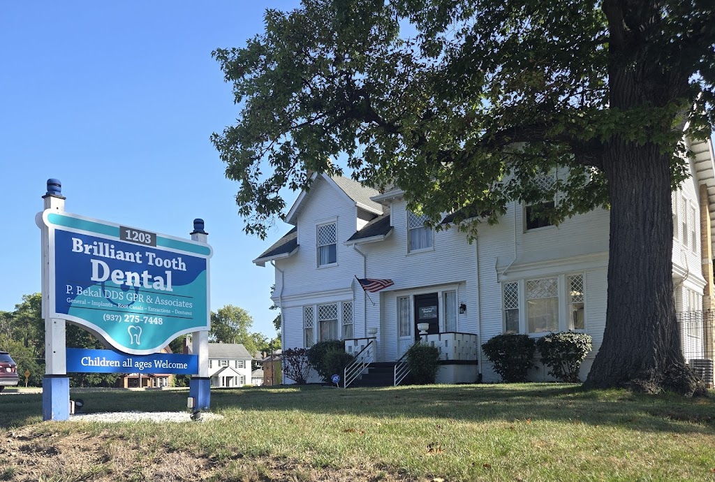 Brilliant Tooth Dental | 1203 Salem Ave, Dayton, OH 45406, USA | Phone: (937) 275-7448