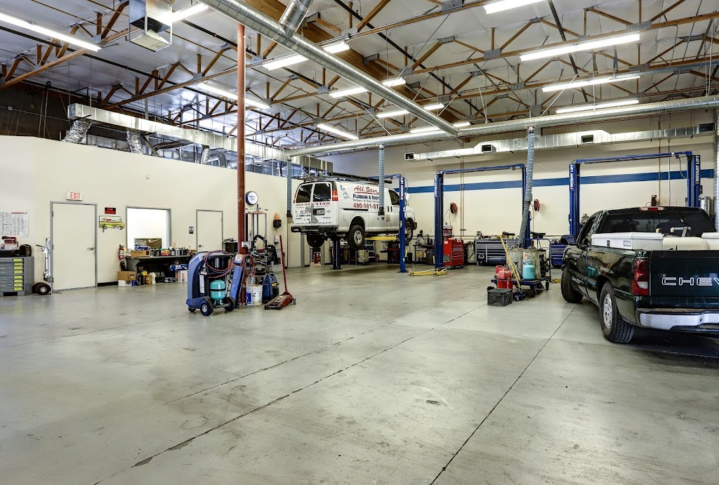 Auto Repair Clinic | 2942 N Greenfield Rd STE 153, Mesa, AZ 85215, USA | Phone: (480) 832-0582