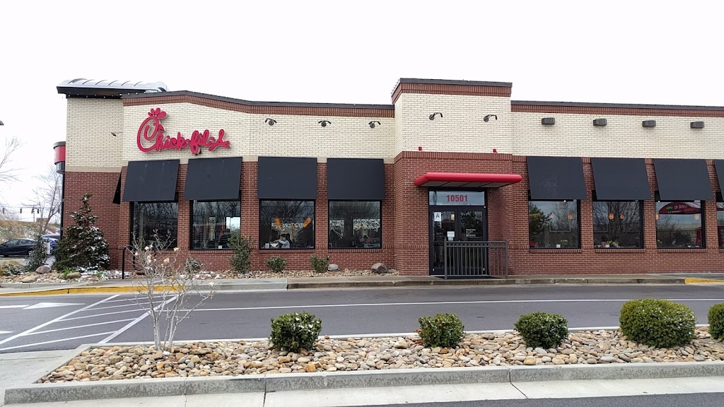 Chick-fil-A | 10501 Westport Rd, Louisville, KY 40241, USA | Phone: (502) 339-0505