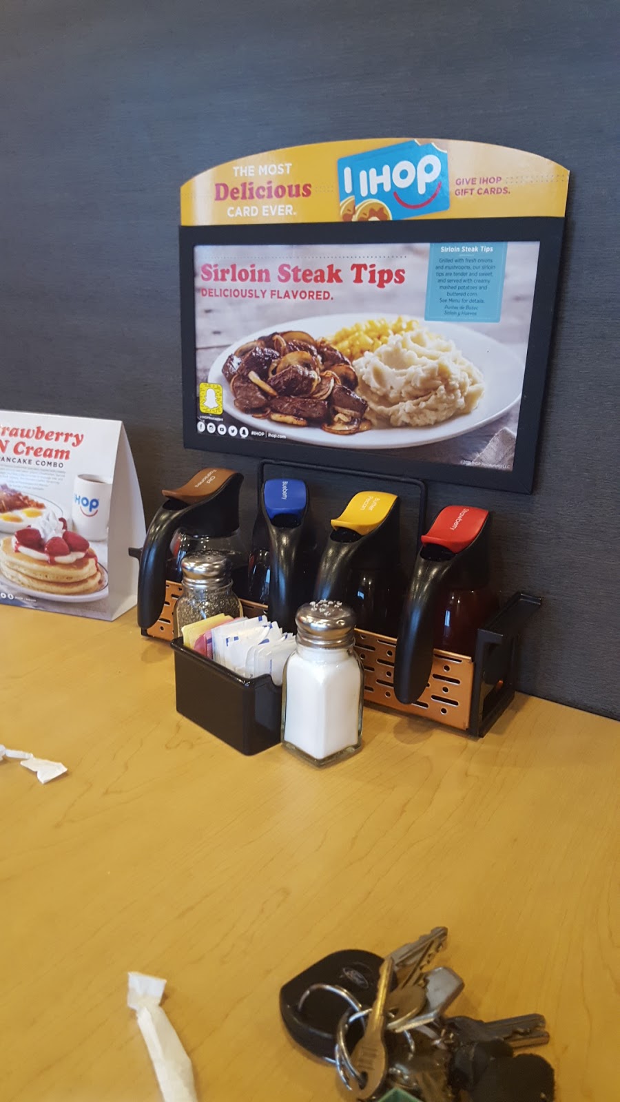 IHOP | 5401 Kyle Centre Dr, Kyle, TX 78640, USA | Phone: (512) 268-2907