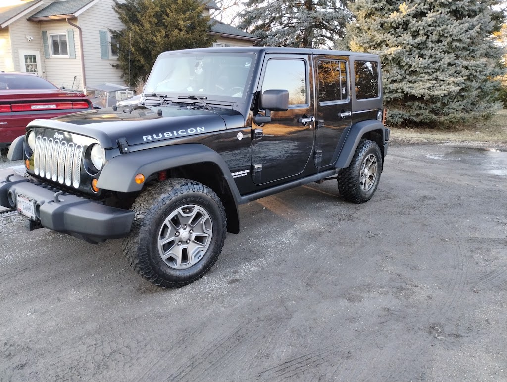 Reinhart Auto Body | 1628 N County Line St, Fostoria, OH 44830, USA | Phone: (419) 435-8040