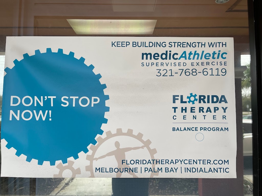 Florida Therapy Center | 7640 N Wickham Rd #107, Melbourne, FL 32940, USA | Phone: (321) 768-6119